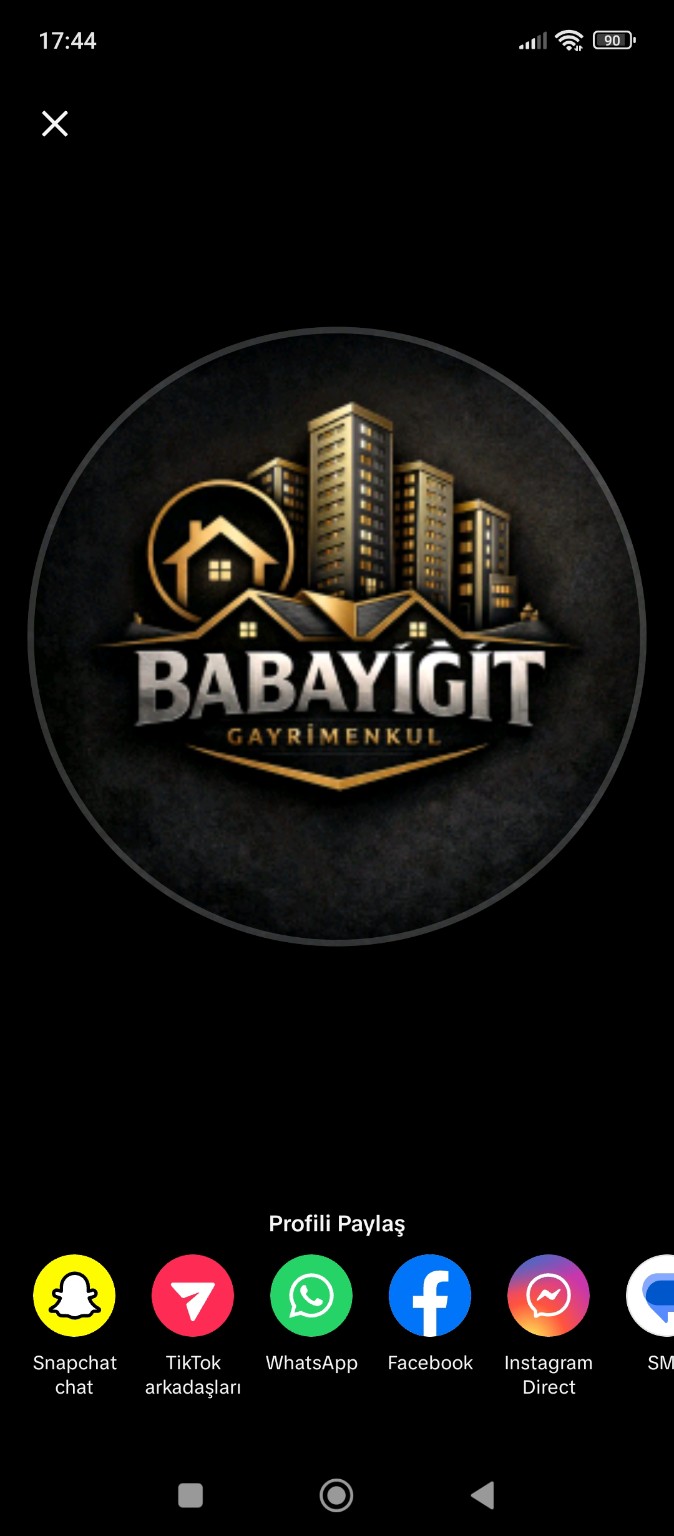 Babayiğit Gayrimenkul logosu
